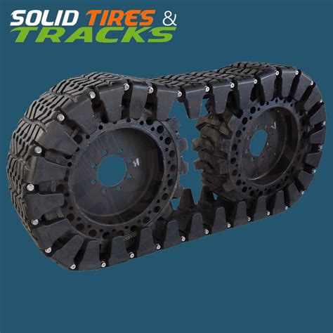 over tire tracks skid steer rubber|solideal ott rubber tracks.